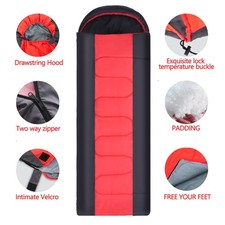 4 Season Single Sleeping Bag