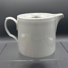 Royal Copenhagen White Fluted