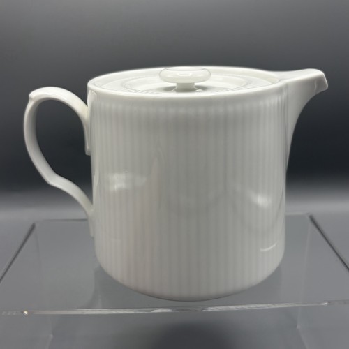 Royal copenhagen white fluted - white,