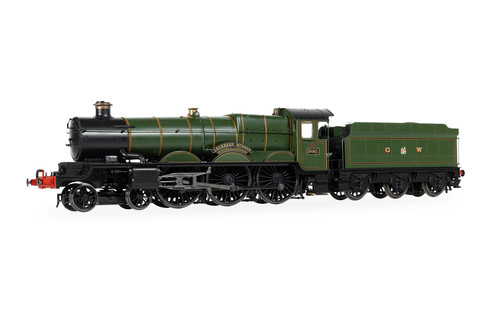 R30402 gauge hornby gwr - gauge,