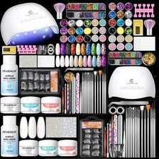 Professional Acrylic Nail Kit