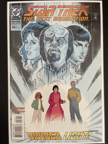 Star trek the - the, generation