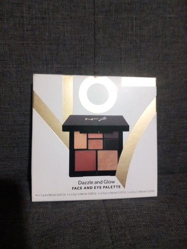 No7 dazzle and glow face - no7,