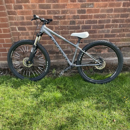 Carrera sulcata hardtail - carrera,
