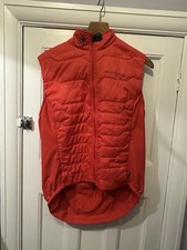 Endura Pro SL Primaloft II gilet In pumpkin. Large