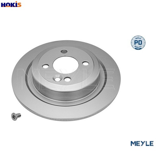Brake disc 315 523 0008 - 315, 0008/pd