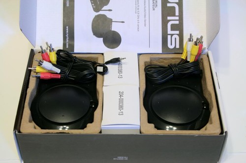 Nyrius gs3200 8ghz 6 - ny-gs3200,