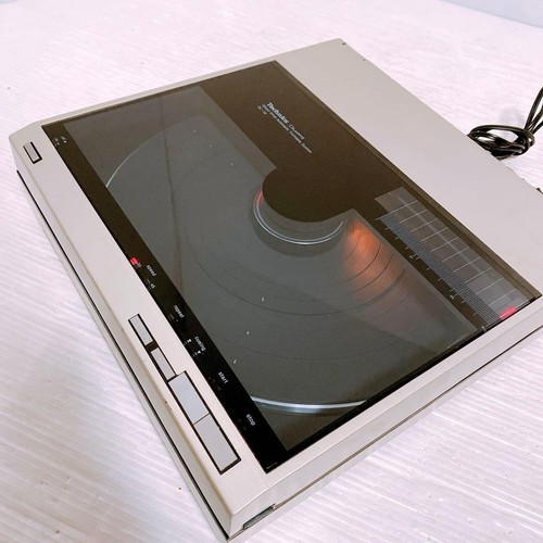 Vintage technics linear - technics,