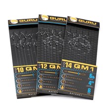 Guru QM1 Bayonet Rigs for all