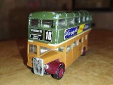 Corgi Classics AEC Bus C599/4 Die-Cast Model Crown Wallpapers Limited Edition