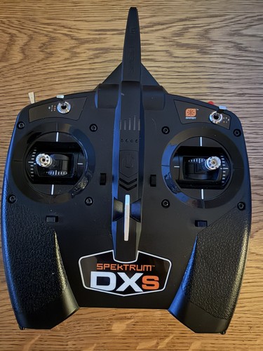 Spektrum dxs spmr1010 mode - spektrum,