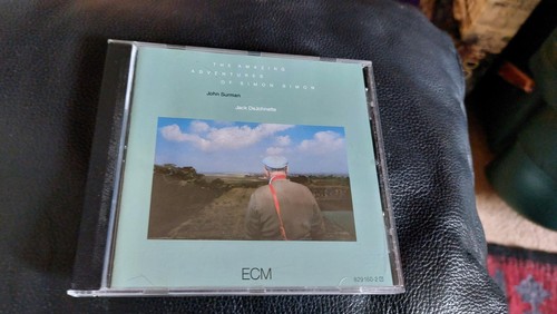 John surman the amazing - "the,