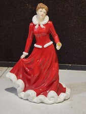 Royal Doulton Christmas Rose