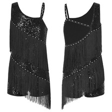 iEFiEL Girl Sequins Tassel
