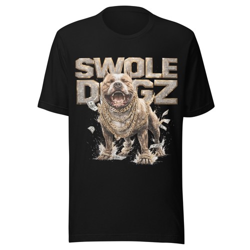 Pitbull bully shirt dog - bully,