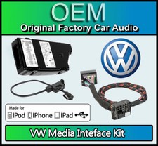 VW MDI Kit media in, VW