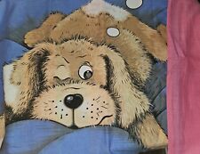 Vintage Sue Hall Snatch Bedding