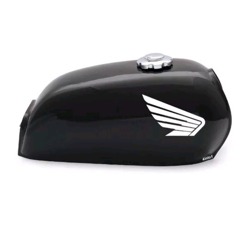Motorcycle tank wing - x,