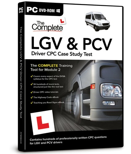 Complete lgv and pcv - complete, driver