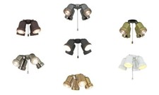 Add on light kit 4 metal spots