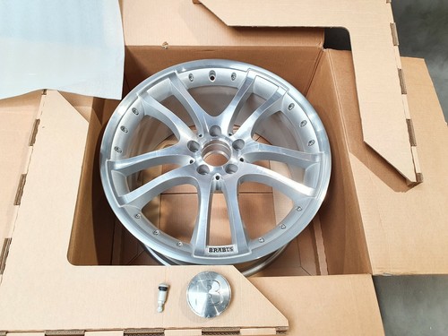 Genuine brabus monoblock - brabus, s
