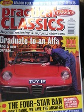 PC 99/SPR ROVER P5 ALFA SPIDER FORD ESCORT MEXICO ZODIAC VOLVO 122 VAUXHALL PA 