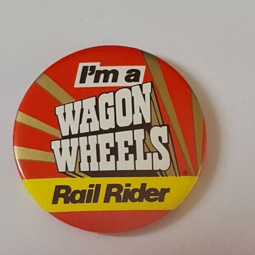 Wagon wheels rail rider - i'm,