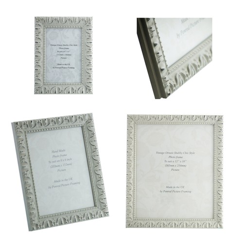 Giselle shabby chic - chic, vintage