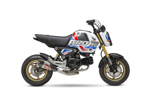 Honda msx 125 - 125, 2022-2024