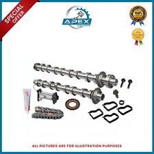 CAMSHAFT INLET + EXHAUST WITH