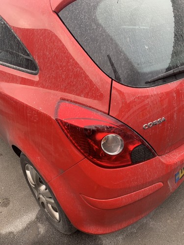 Vauxhall corsa 3door passenger - 3door,