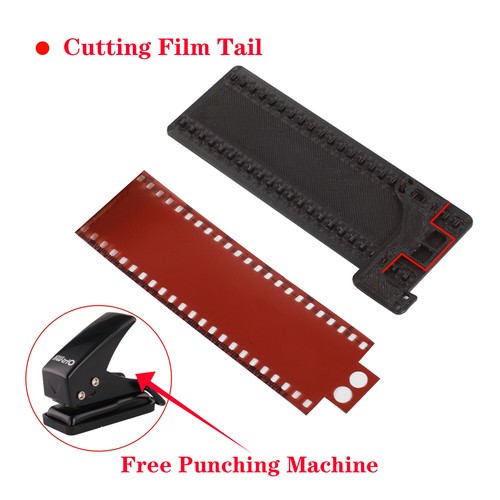 Multi function film leader - multi-function,