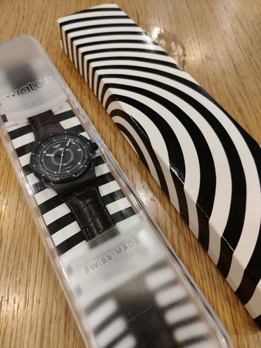Swatch sistem automatic box - swatch,