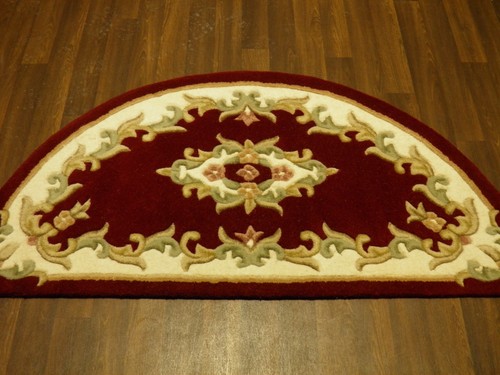Half moon 100 - moon, rugs