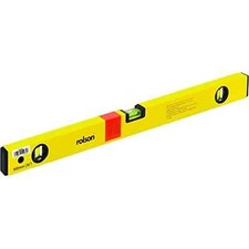 ROLSON Spirit Level Heavy Duty Trade Tool Builders & DIY Aluminium 18" 24'' 36"