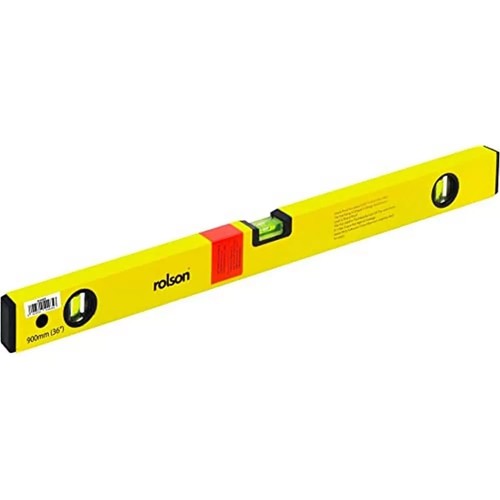 Rolson spirit level heavy duty - level,