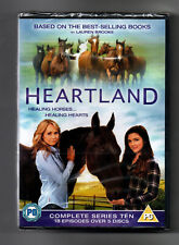 Heartland-Series 10 -Complete
