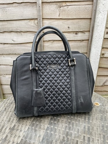 Bennett leather handbag - k,