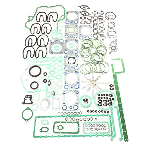 Full engine gasket seal set - gasket,