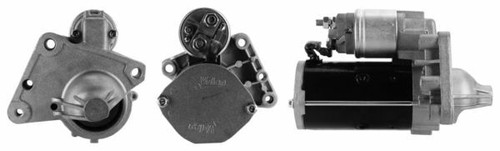 Starter motor fits - starter,