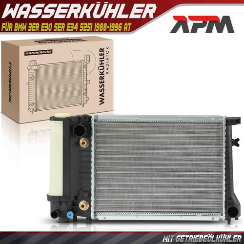 Cooler radiator automatic - radiator,