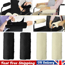 Cover Cushion Soft Plush Rest