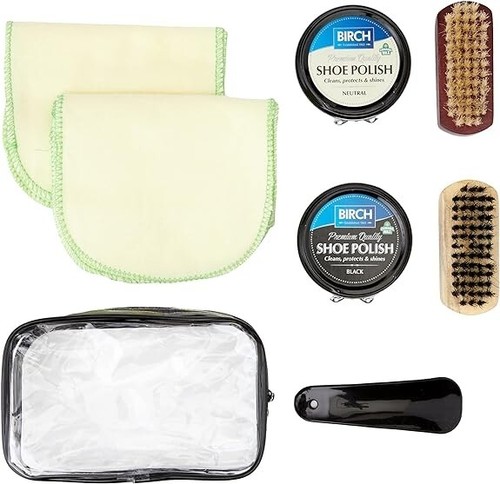 Shoe care kit boots - kit, shoes