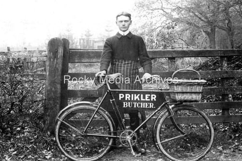 Fyu prikler butcher boy - fyu-97,