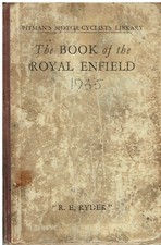 ROYAL ENFIELD MODEL B BO C G K