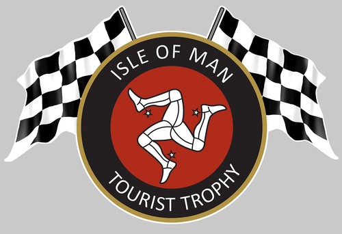 Isle man tourist - of,
