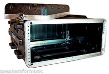 Rack Case 19" wide 4U Space