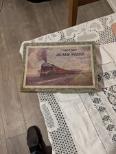 Vintage Victory Jigsaw Puzzle