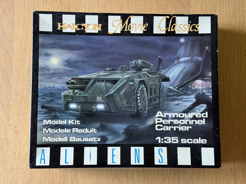 Vintage halcyon aliens 35 - halcyon,
