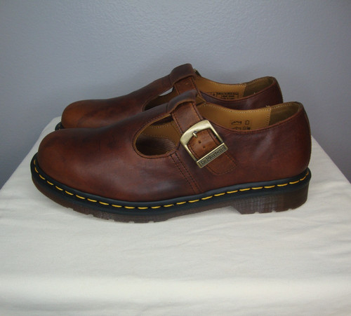 Martens mary jane t bar - martens,